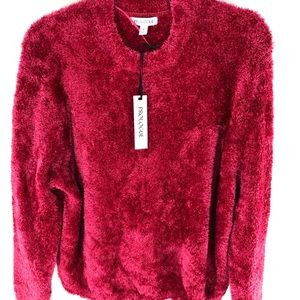 Prologue Pink Pullover Sweater Crewneck